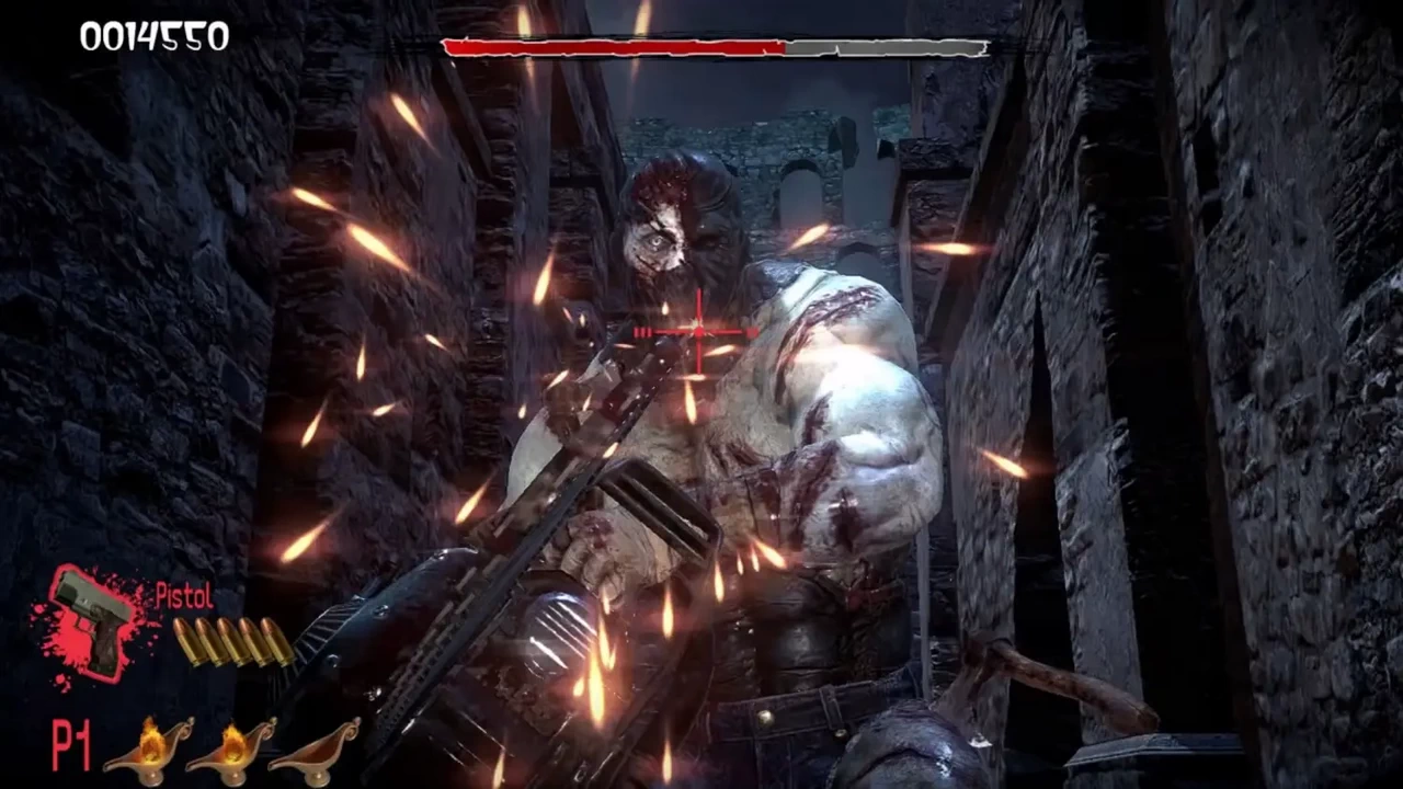 Switch- The House of the Dead 2: Remake