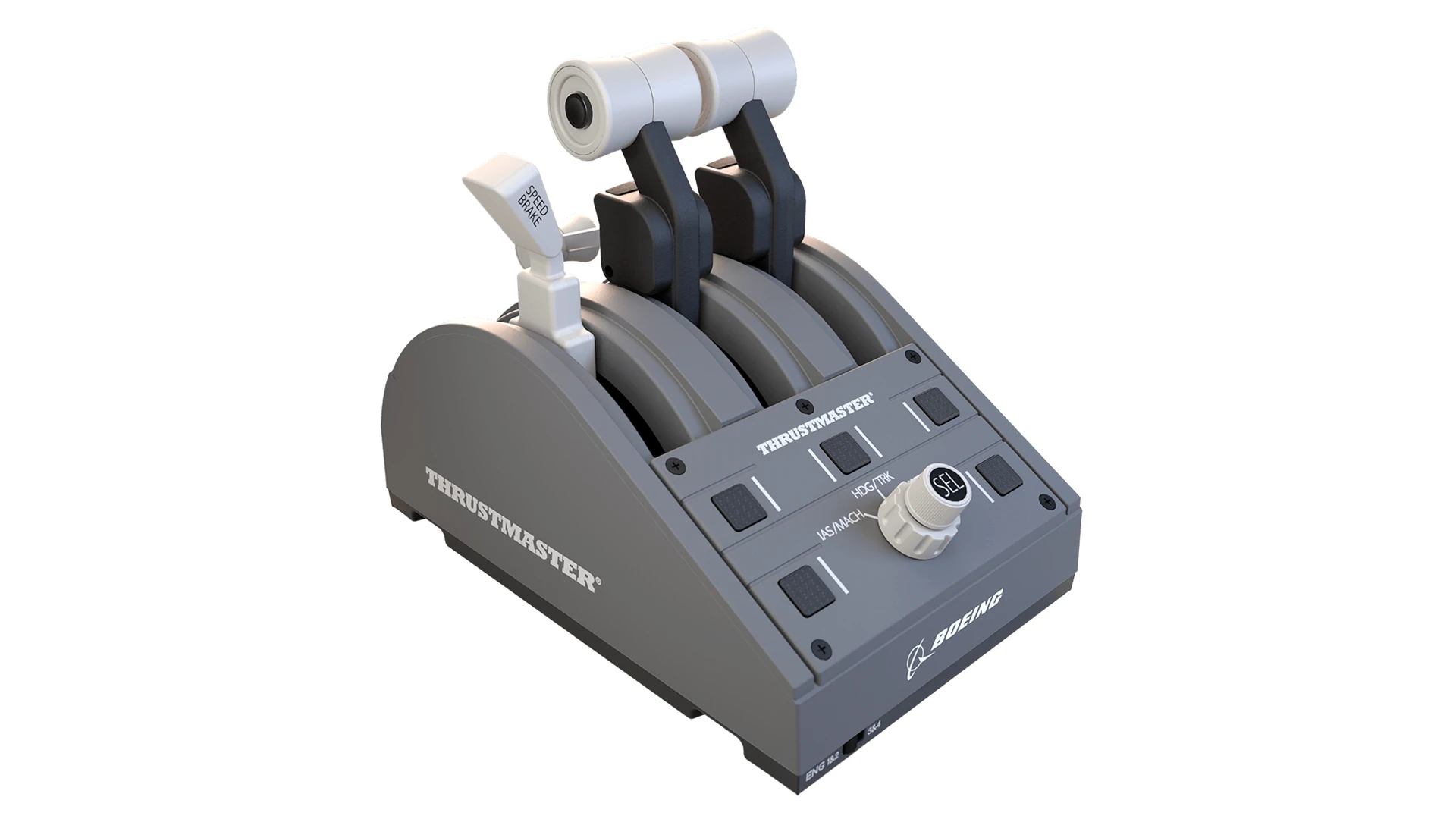 TCA Yoke Pack Boeing Edition