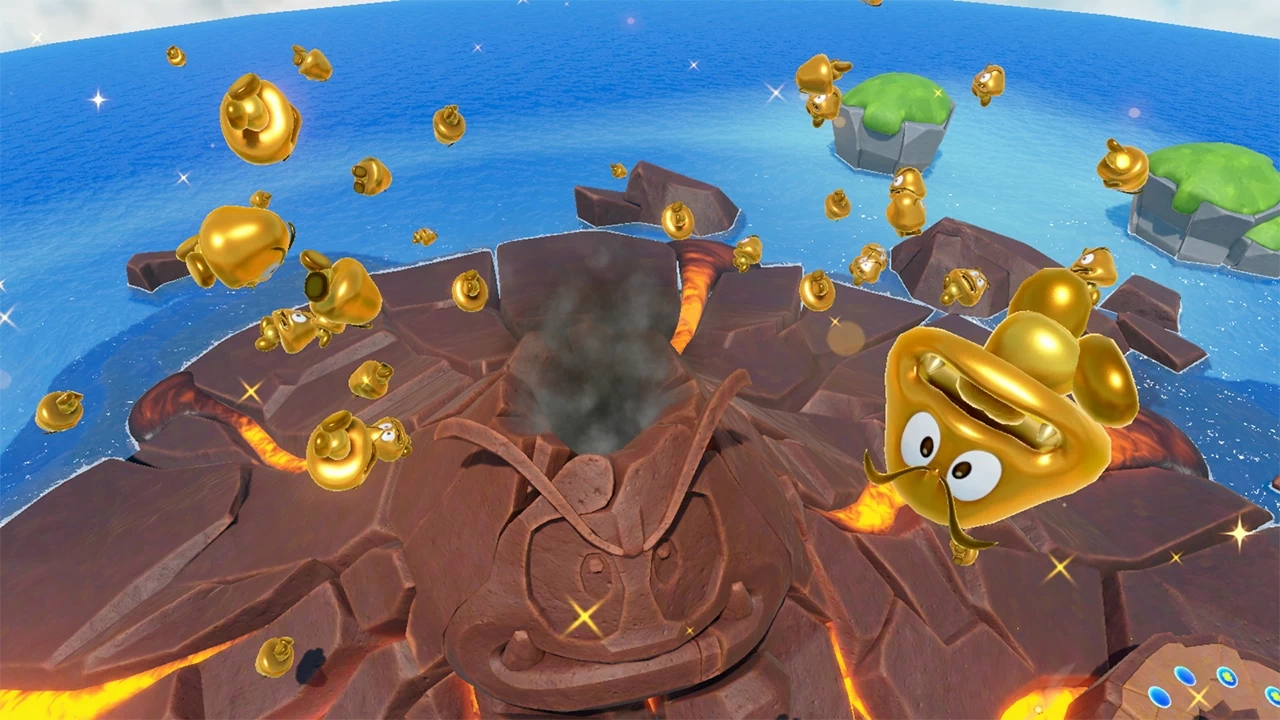 Switch- Super Mario Party Jamboree