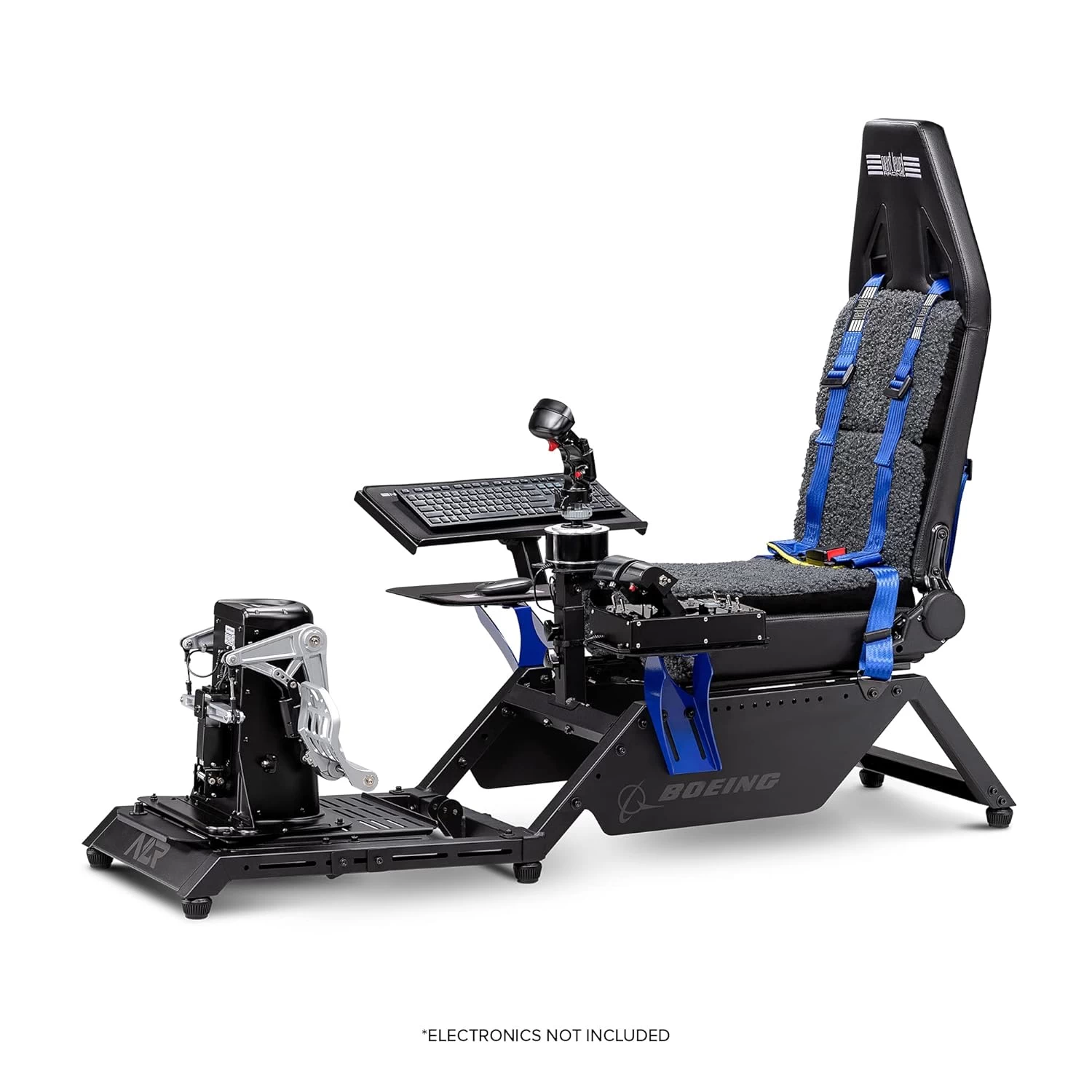 Next Level Racing Flight Simulator : Boeing Commercial (NLR-S027)