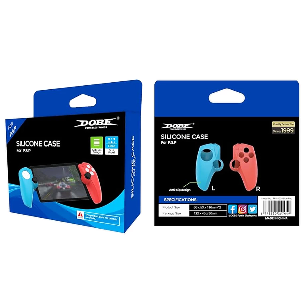 PS Portal : Case Silicone Handle