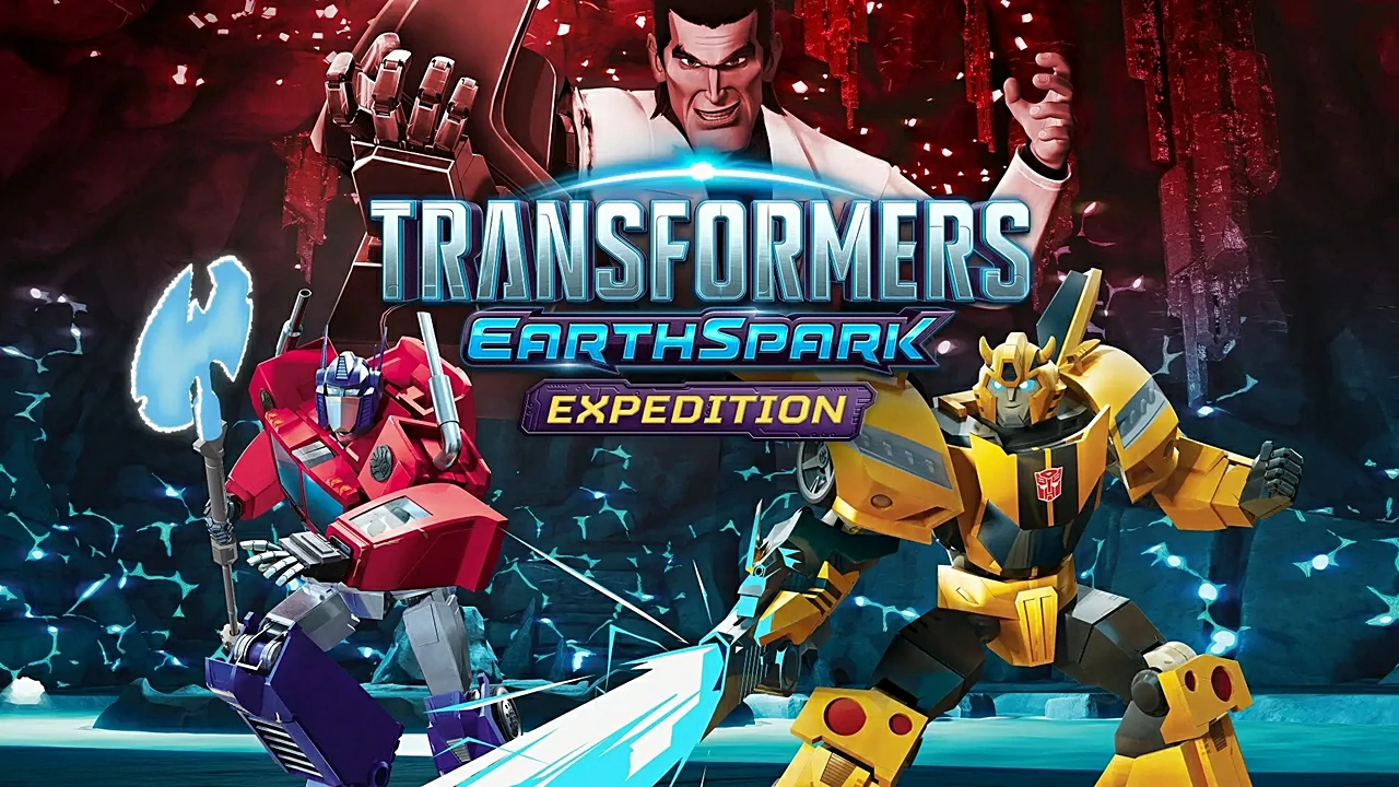 Switch- Transformers EarthSpark: Expedition