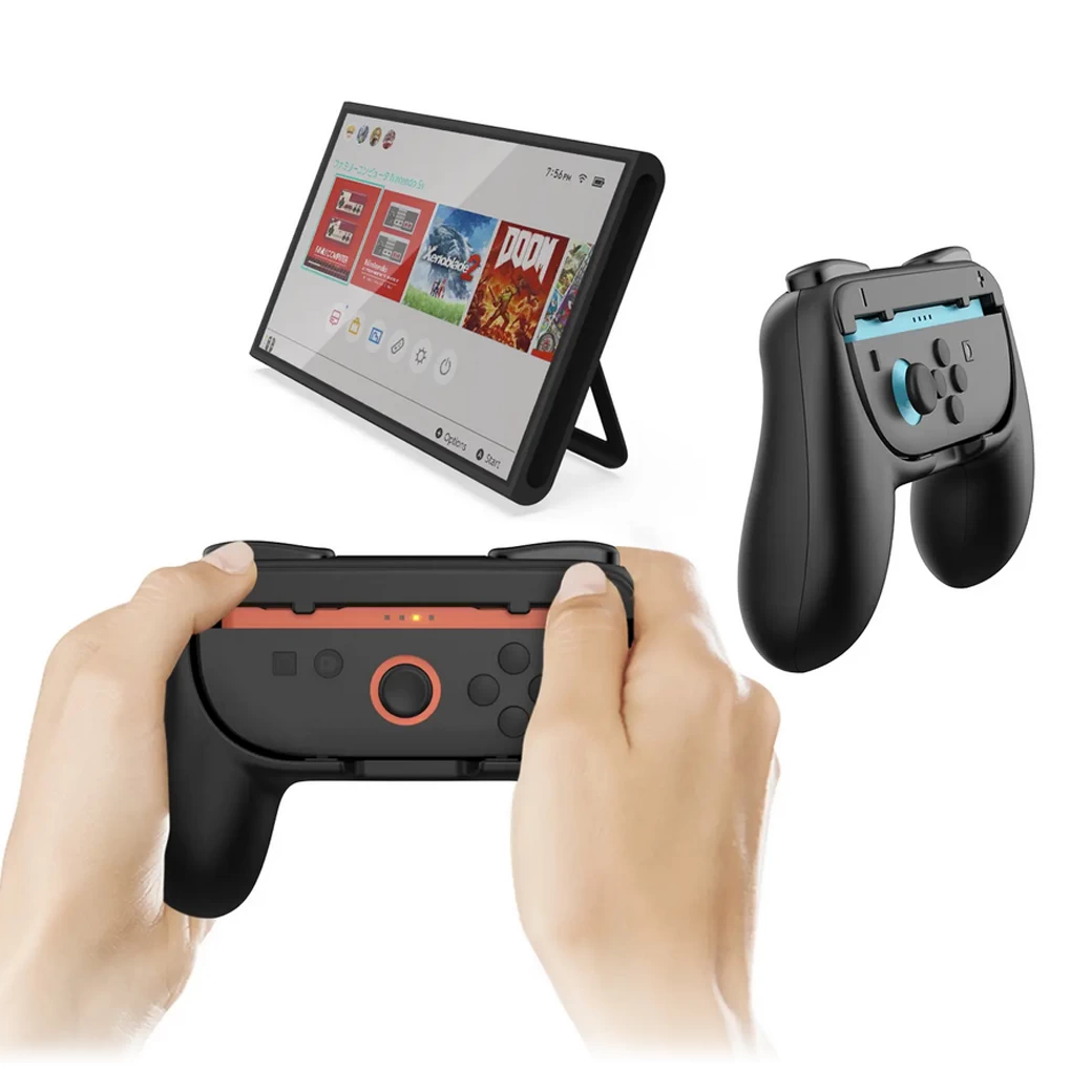 Nintendo Switch 2 : DOBE Controller Grip