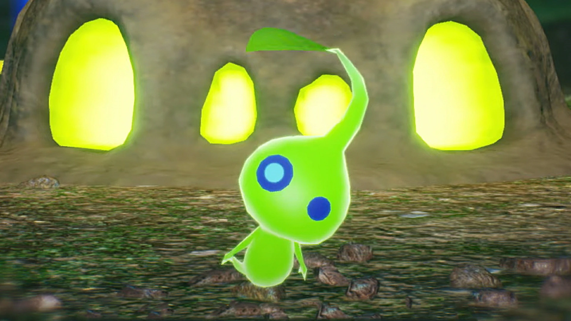 Switch- Pikmin 4