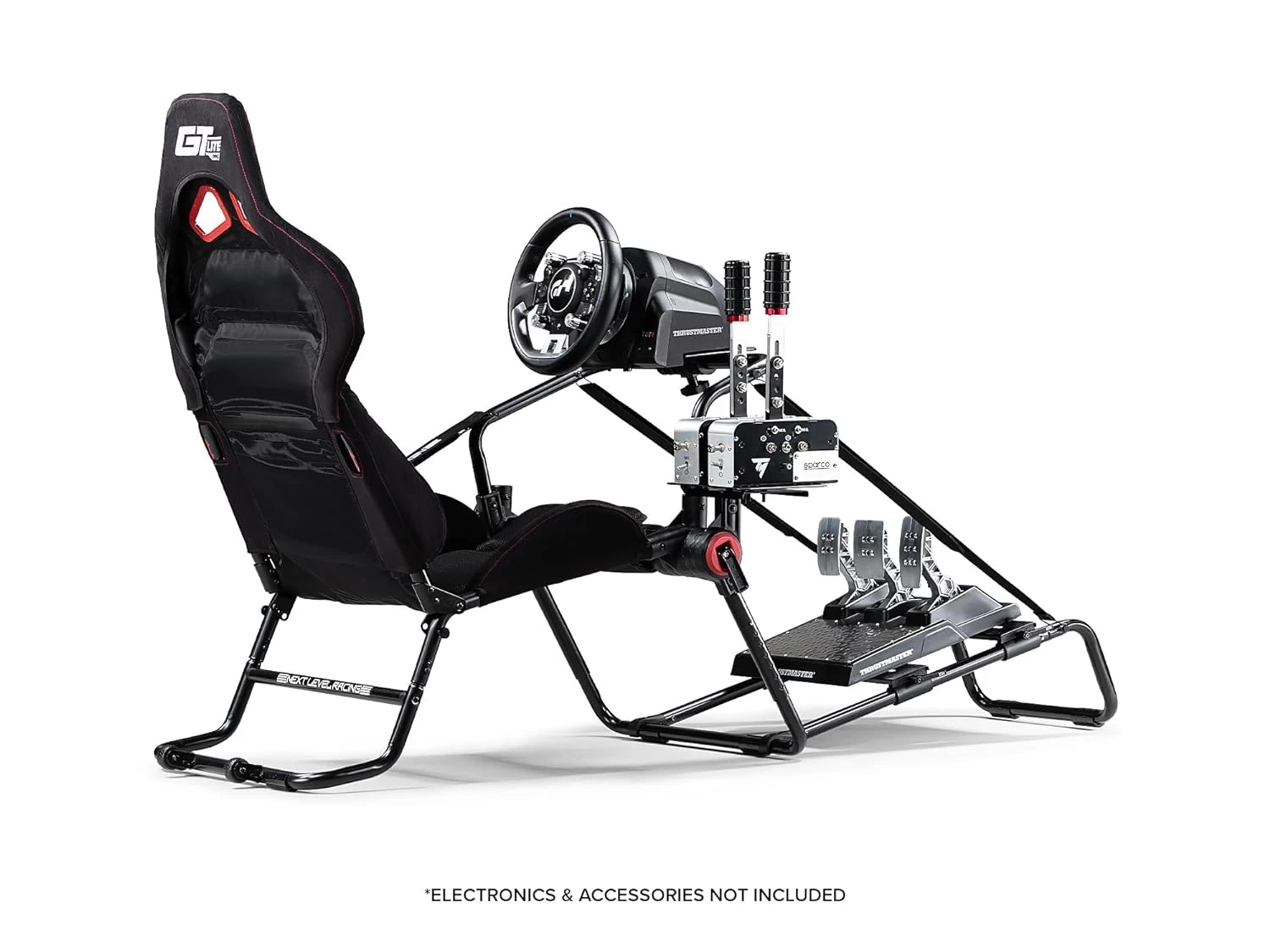 Next Level Racing GT Lite Pro Folding Cockpit (NLR-S031)