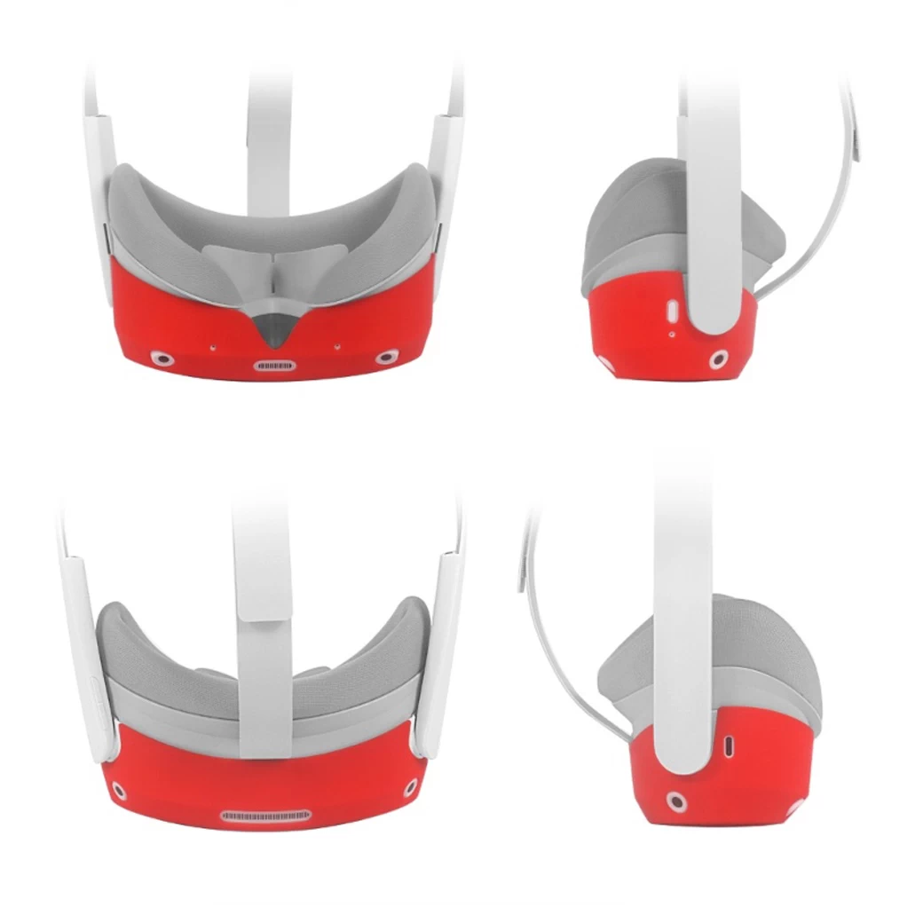 PICO 4 : Case Silicone VR Glasses