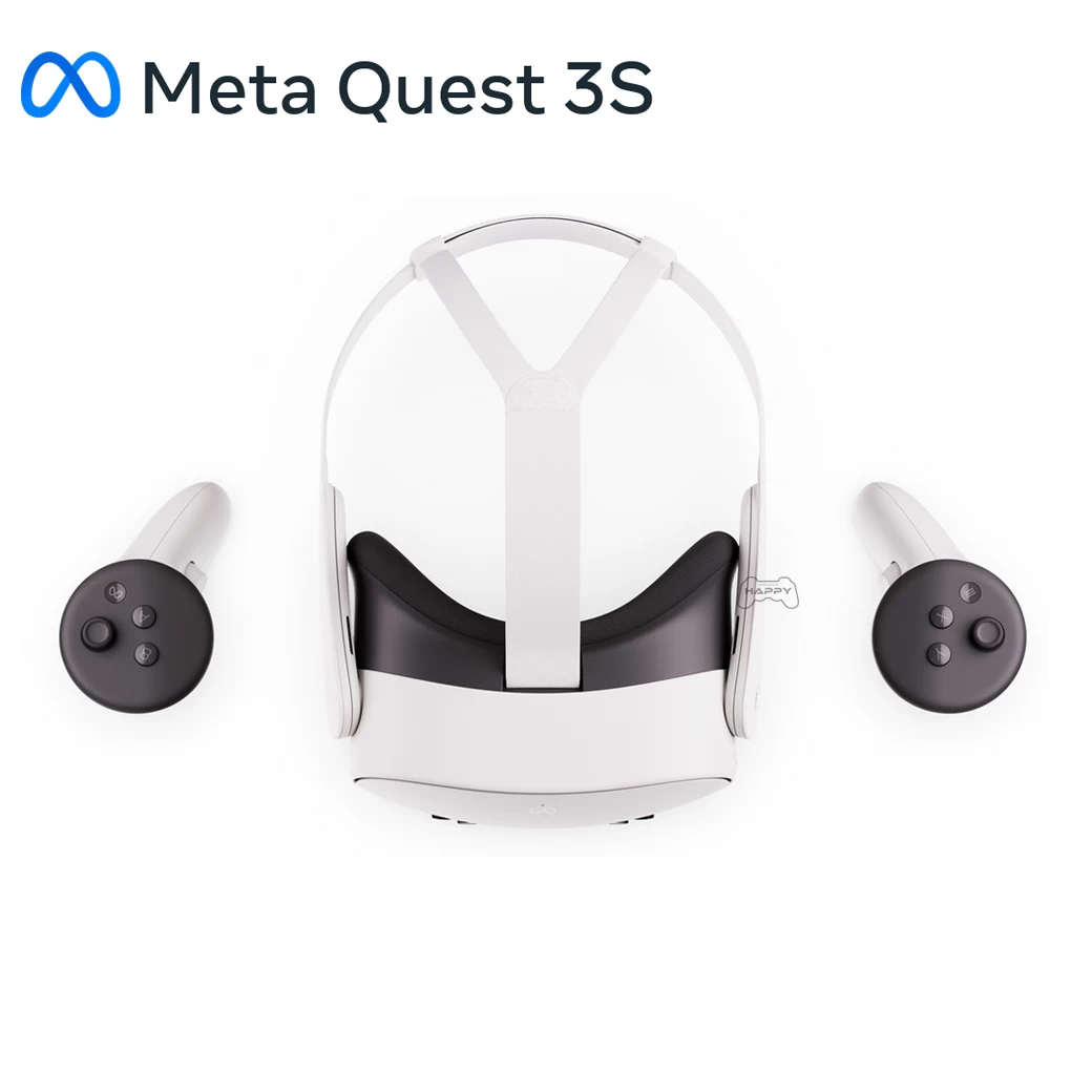 Meta Quest 3S – เบา สบาย คมชัด คุ้มเกินราคา