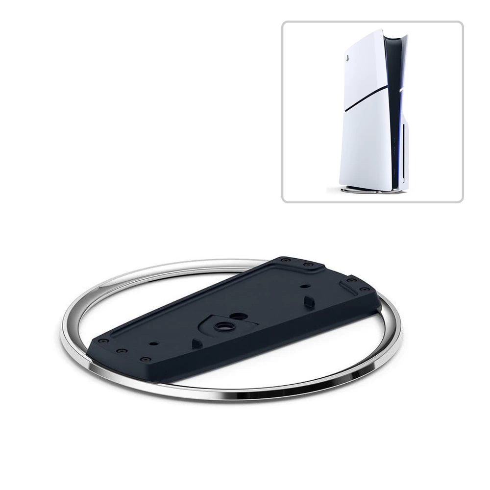 PS5 Slim / PRO : Vertical Stand (ขาตั้งสำหรับวางเครื่องในแนวตั้ง)