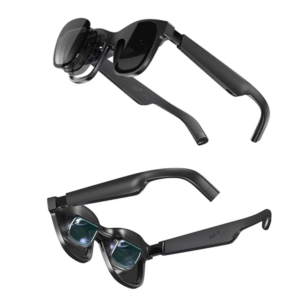 XREAL Air 2 PRO Gray – แว่น AR อัจฉริยะตัวจบ ระดับมือโปร (TH)