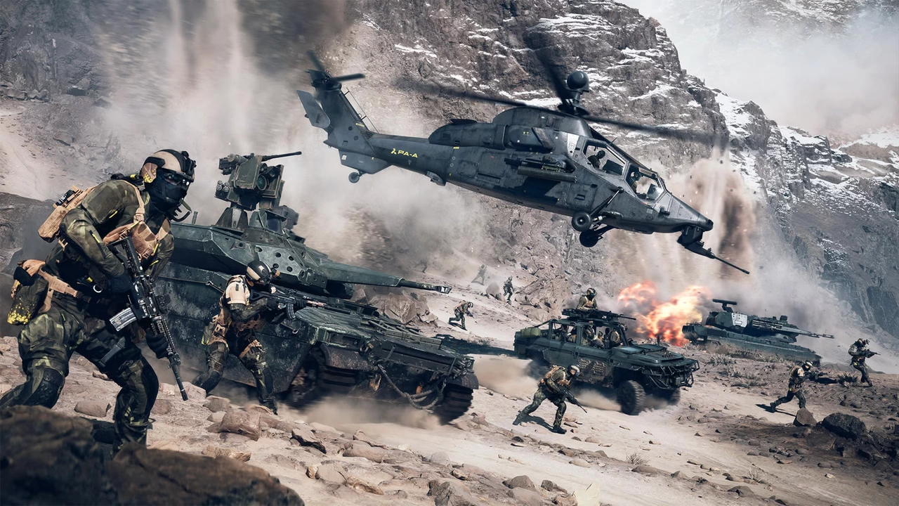 PS5- Battlefield™ 6