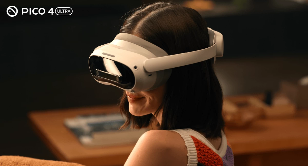 PICO 4 Ultra – ประสิทธิภาพ ความละเอียด ความสนุก ระดับอัลตร้าทั้งหมด