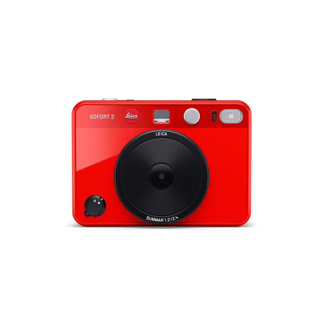 Leica Sofort 2 – กล้องที่ผสานความคลาสสิกและความทันสมัยได้อย่างลงตัว