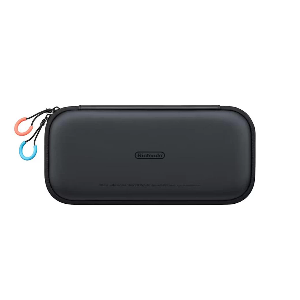 Nintendo Switch 2 : Carrying Case & Screen Protector – ป้องกันเต็มพิกัด ด้วยเคสพกพาและฟิล์มกันรอยตัวท็อป!