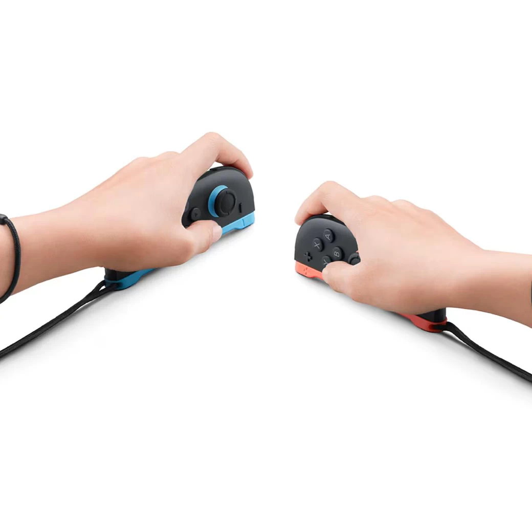 Nintendo Switch 2 : Joy-Con 2 Left and Right – ถอดง่ายขึ้น จับถนัดมือขึ้น ควบคุมแม่นขึ้น นวัตกรรมใหม่ที่คุณต้องลอง!