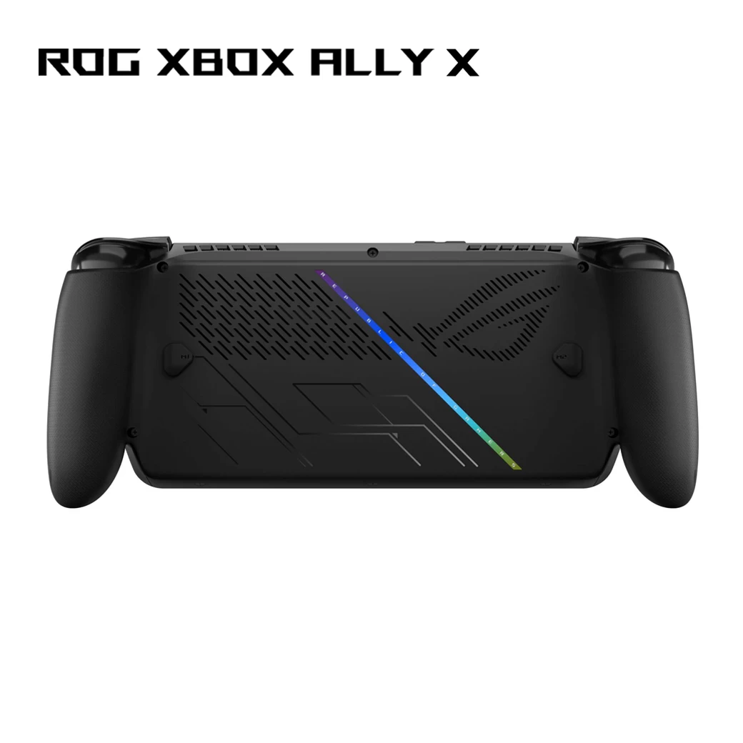 ROG Xbox Ally X – ขุมพลังใหม่ จัดเต็ม! RAM 24GB แบตอึดขึ้น 80Wh เล่นได้ยาวๆ ไม่มีสะดุด