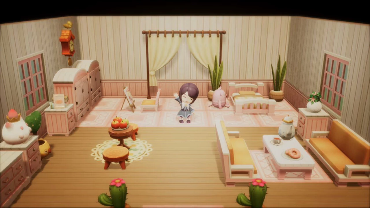 Switch 2- Fantasy Life i : The Girl Who Steals Time