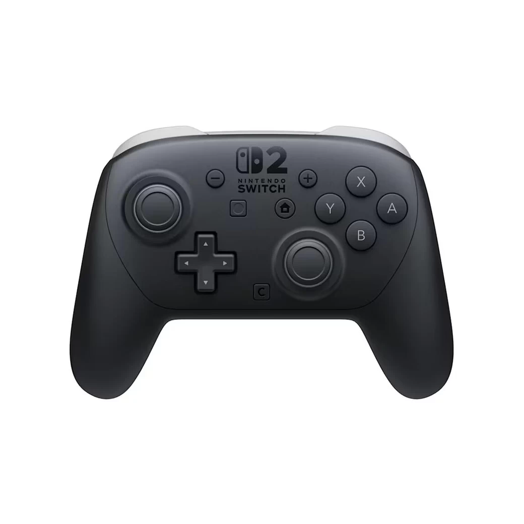 Nintendo Switch 2 : Pro Controller – แม่นยำขึ้น สมจริงขึ้น สนุกขึ้น แบตอึด 40 ชั่วโมง!