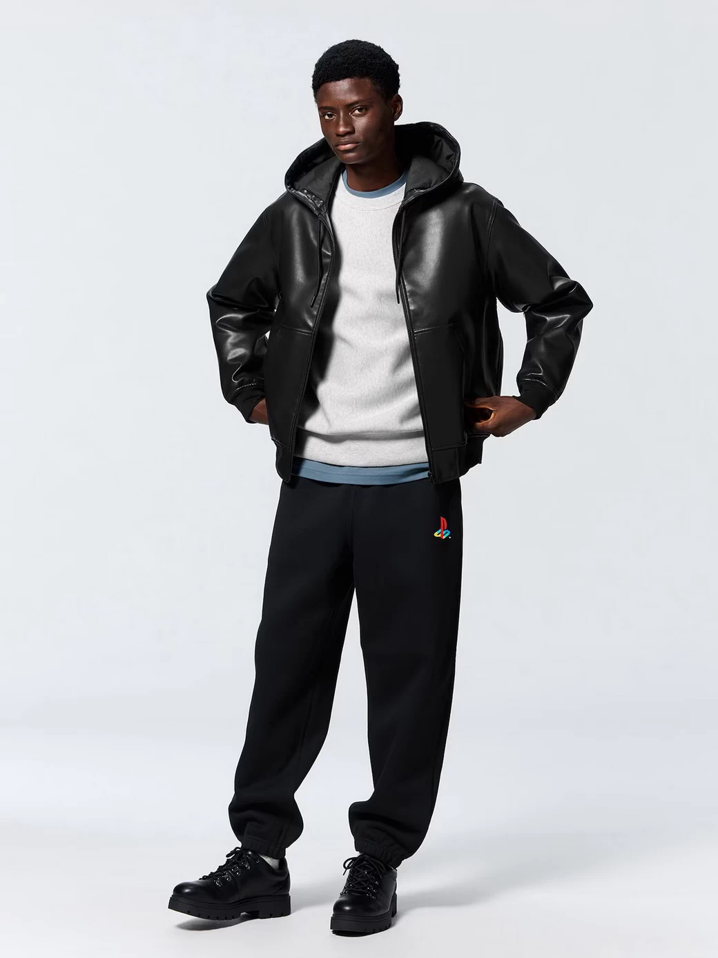 Heavy Weight Sweat Pants PlayStation 30th Anniversary