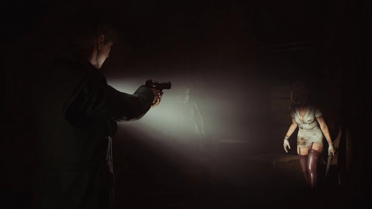 PS5- Silent Hill 2