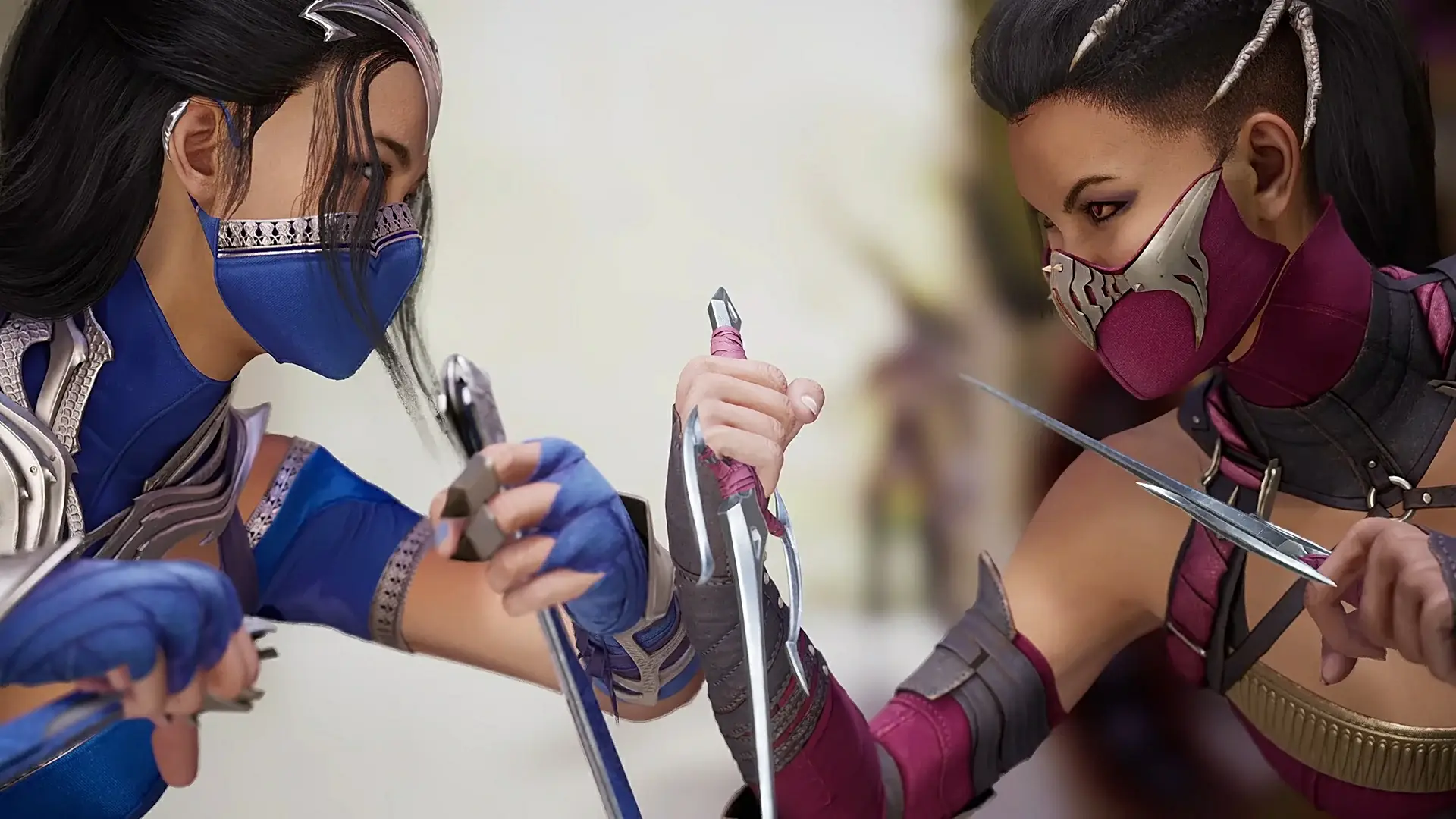 PS5- Mortal Kombat 1