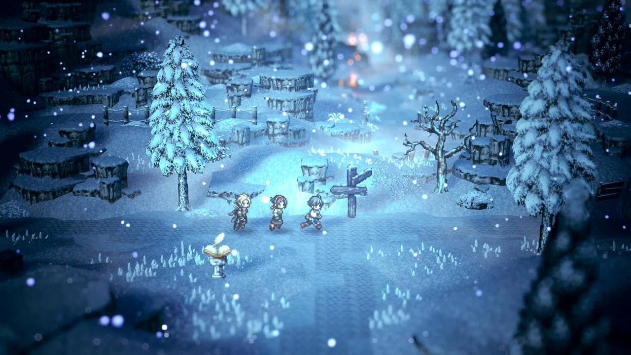 PS5- Octopath Traveler 0 *Pre-Order 04/12/25