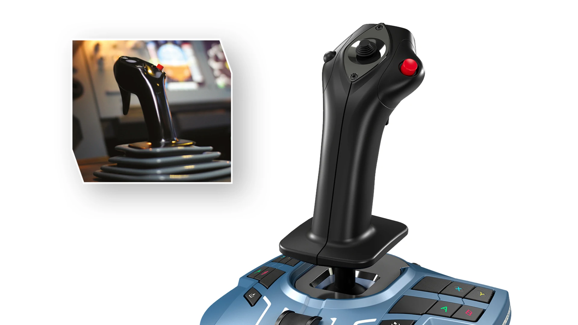 TCA Captain Pack X Airbus Edition