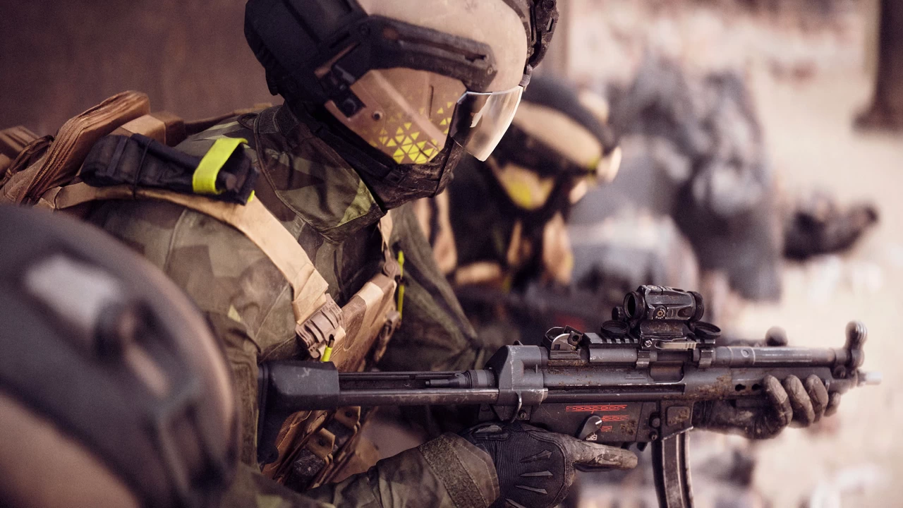 PS5- Battlefield™ 6
