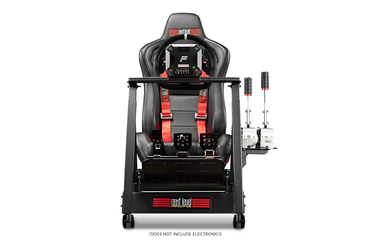 Next Level Racing GT Track Cockpit (NLR-S009)