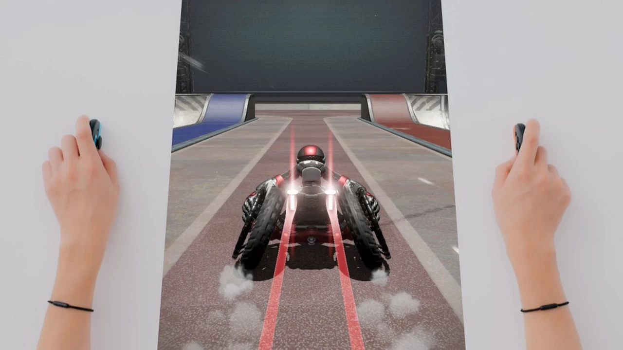 Switch 2- Drag x Drive™ *Pre-Order Coming Soon