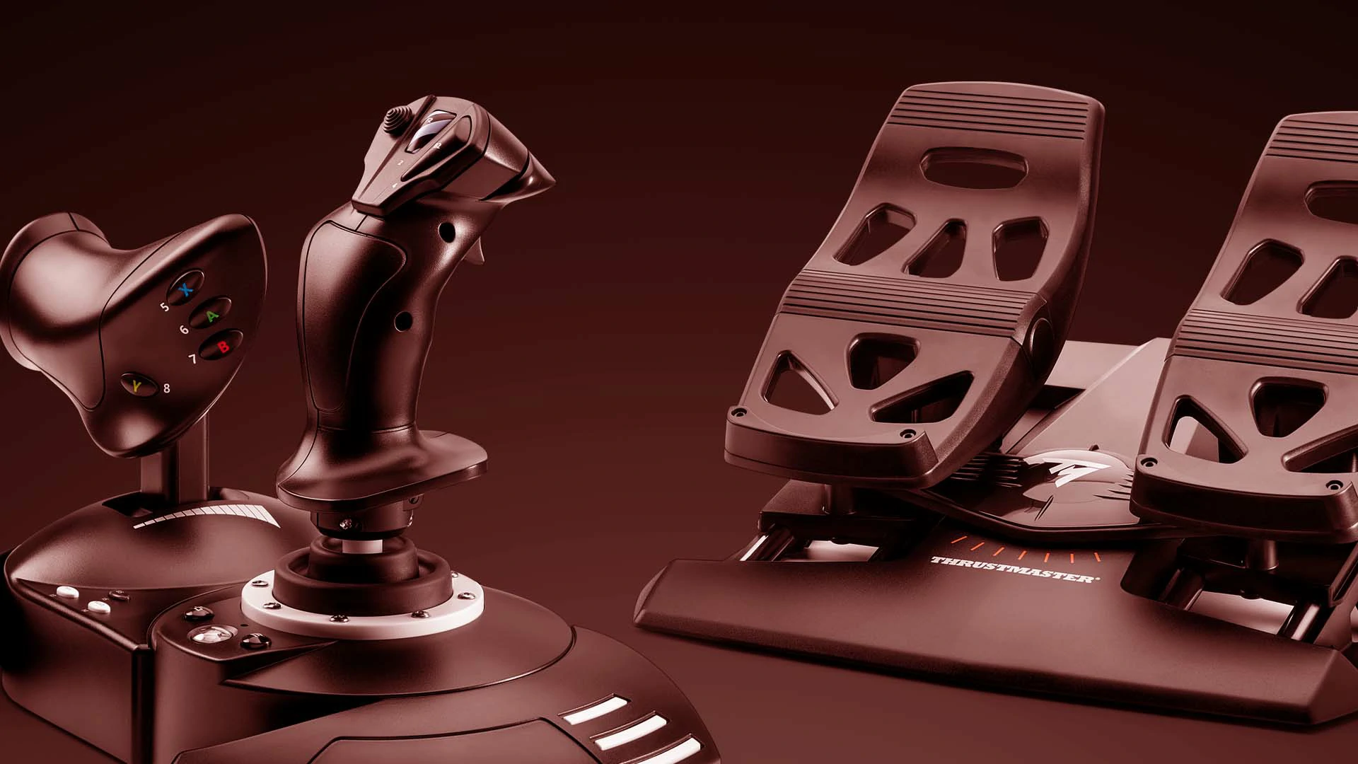 T.Flight Full Kit X - XBOX SERIES X/S