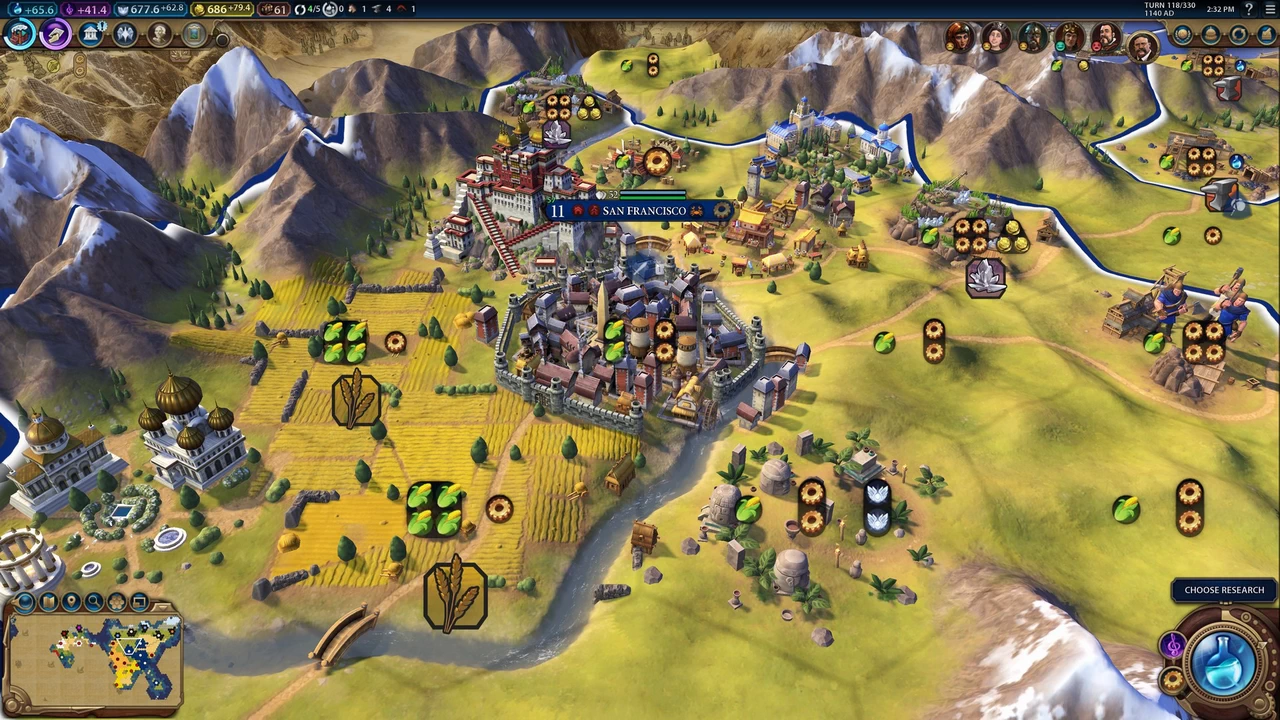 Switch 2- Sid Meier's Civilization VI
