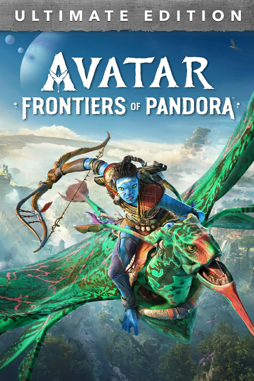 XBOX Series- Avatar: Frontiers of Pandora Collector's Edition