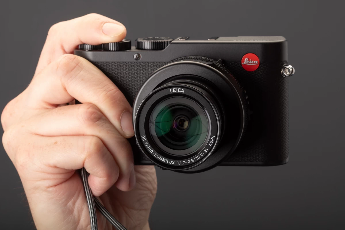 Leica D-Lux 8 – สวยงามทั้งดีไซน์และคุณภาพ พกพาง่าย ถ่ายภาพสวย
