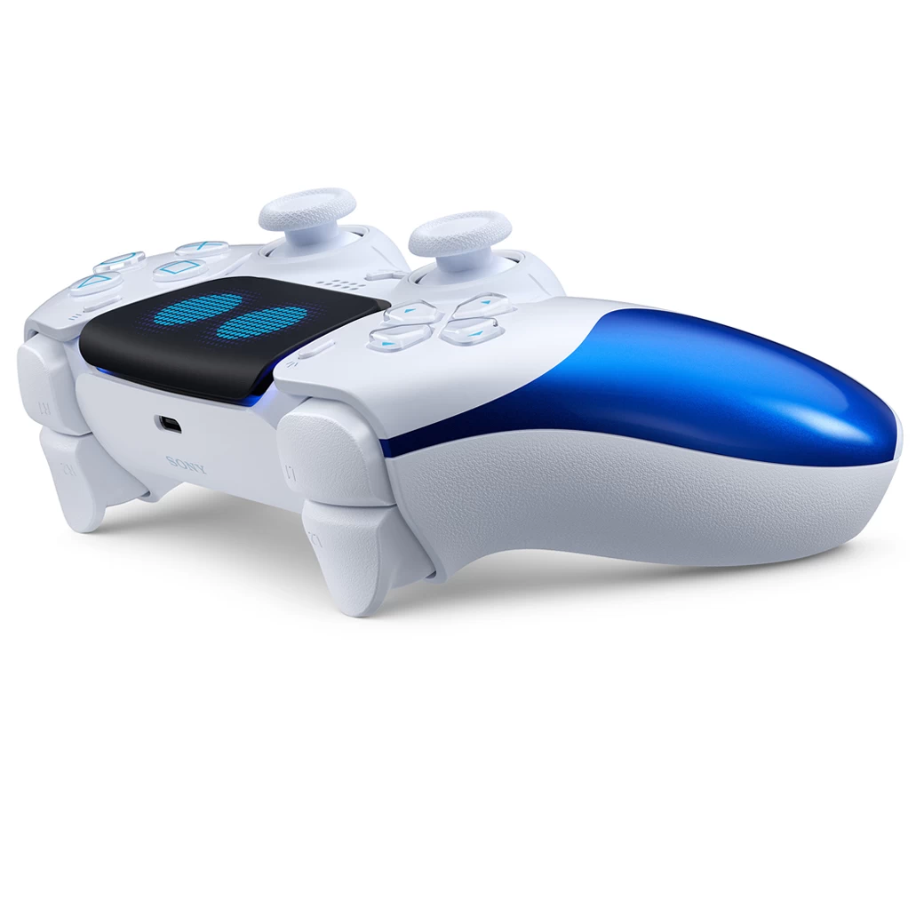 PS5 : DualSense Wireless Controller - ASTRO BOT Limited Edition