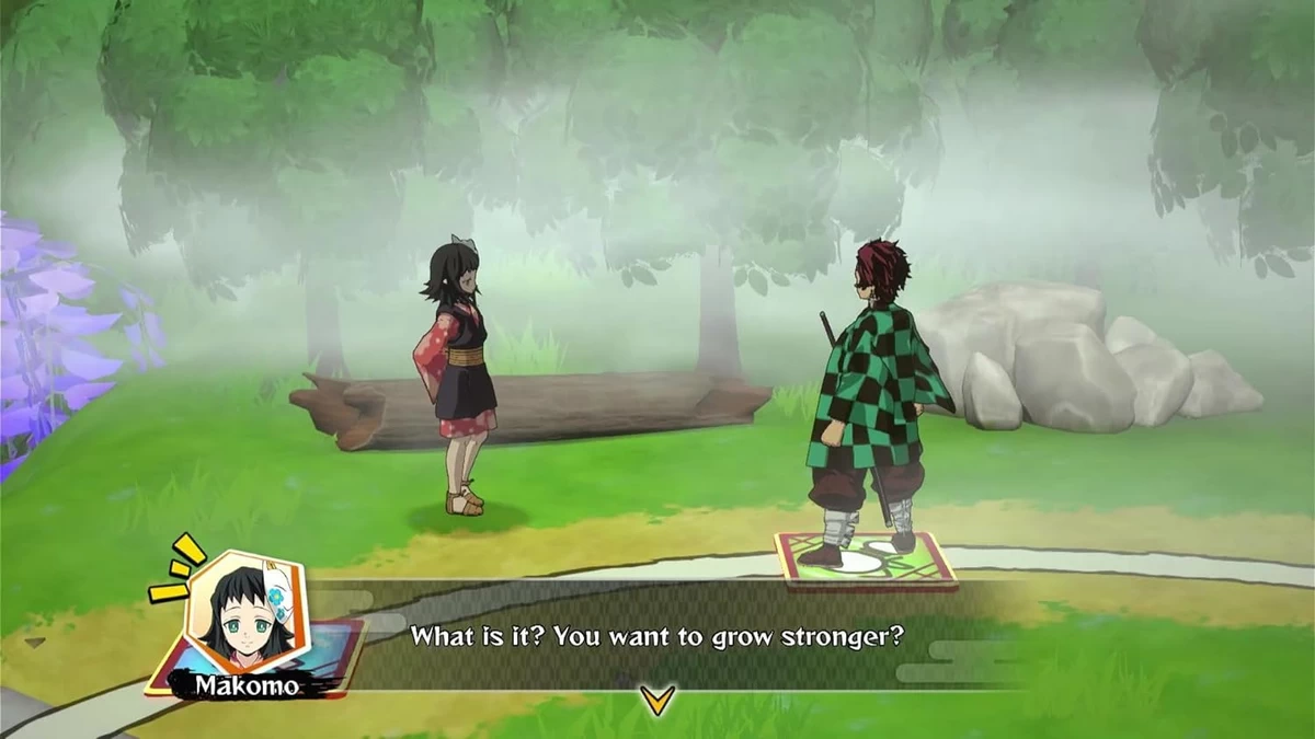 Switch- Demon Slayer: Kimetsu no Yaiba - Sweep the Board!