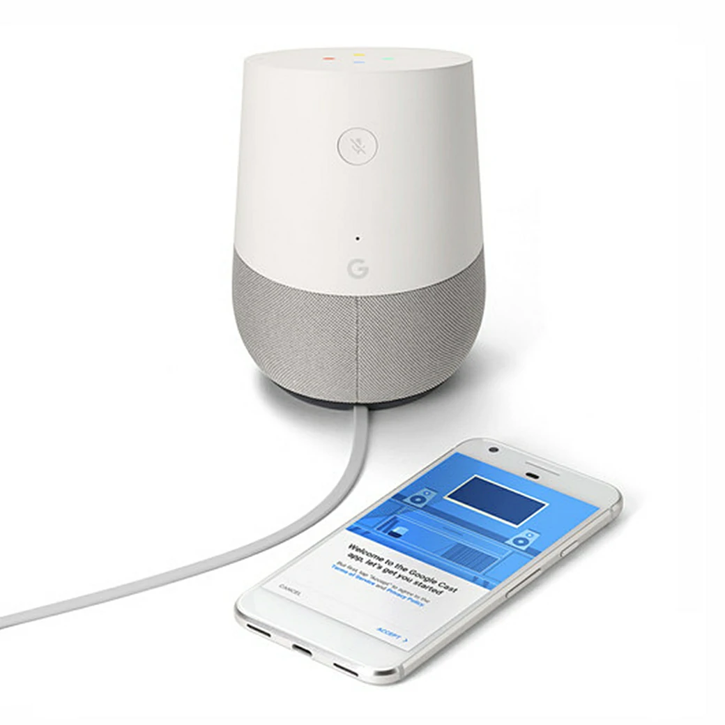 Google Home (White)