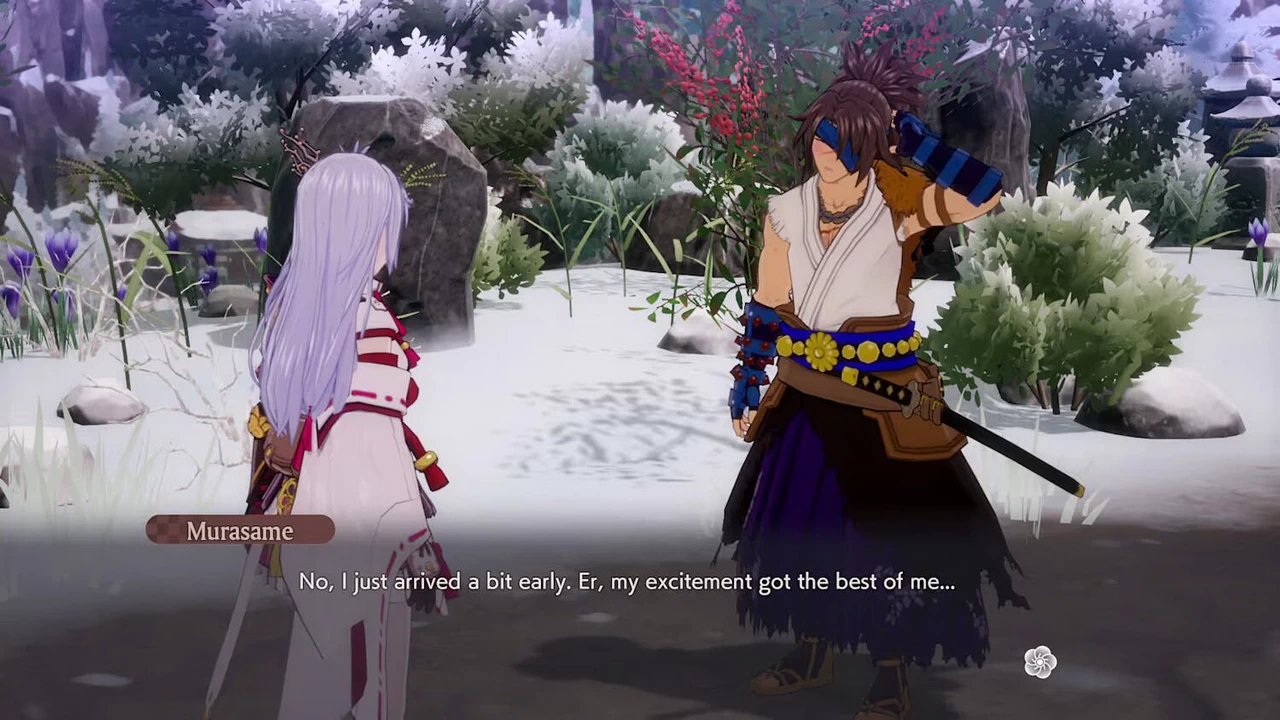 Switch 2- Rune Factory: Guardians of Azuma