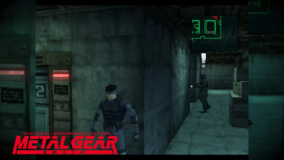 PS5- Metal Gear Solid: Master Collection Vol.1