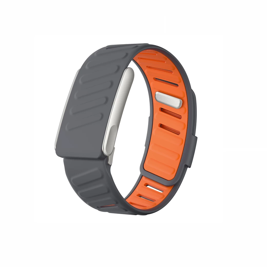 WHOOP 5.0 : ActiveFlex Silicone Band | สายซิลิโคนสปอร์ต เน้นความยืดหยุ่นและการใช้งานแอคทีฟ