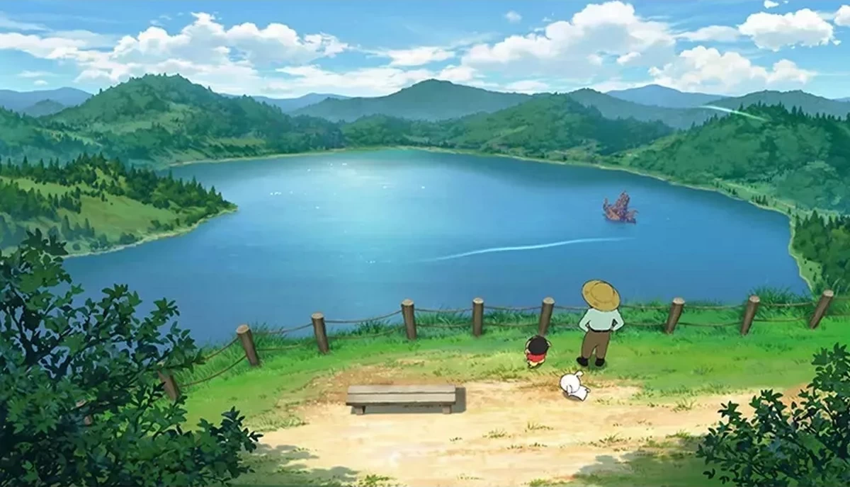 Switch- Shin Chan: Shiro of Coal Town (Asia) (ENG)