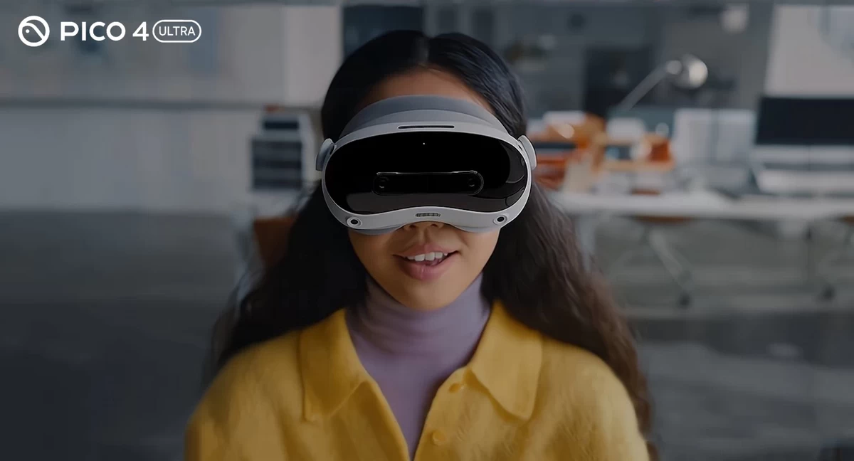 PICO 4 Ultra – ประสิทธิภาพ ความละเอียด ความสนุก ระดับอัลตร้าทั้งหมด