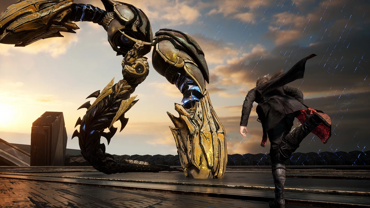 PS5- Lost Soul Aside