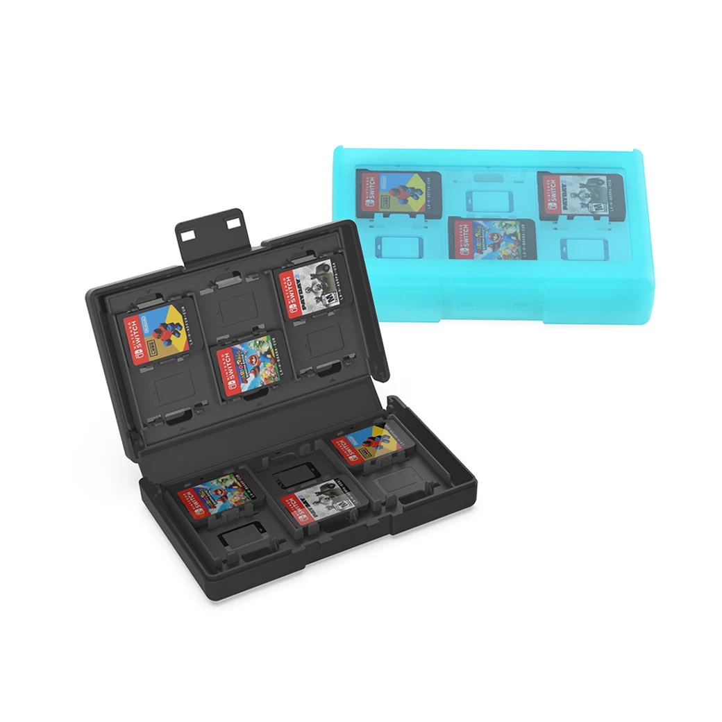 Nintendo Switch 2 : DOBE Game Card Storage Box