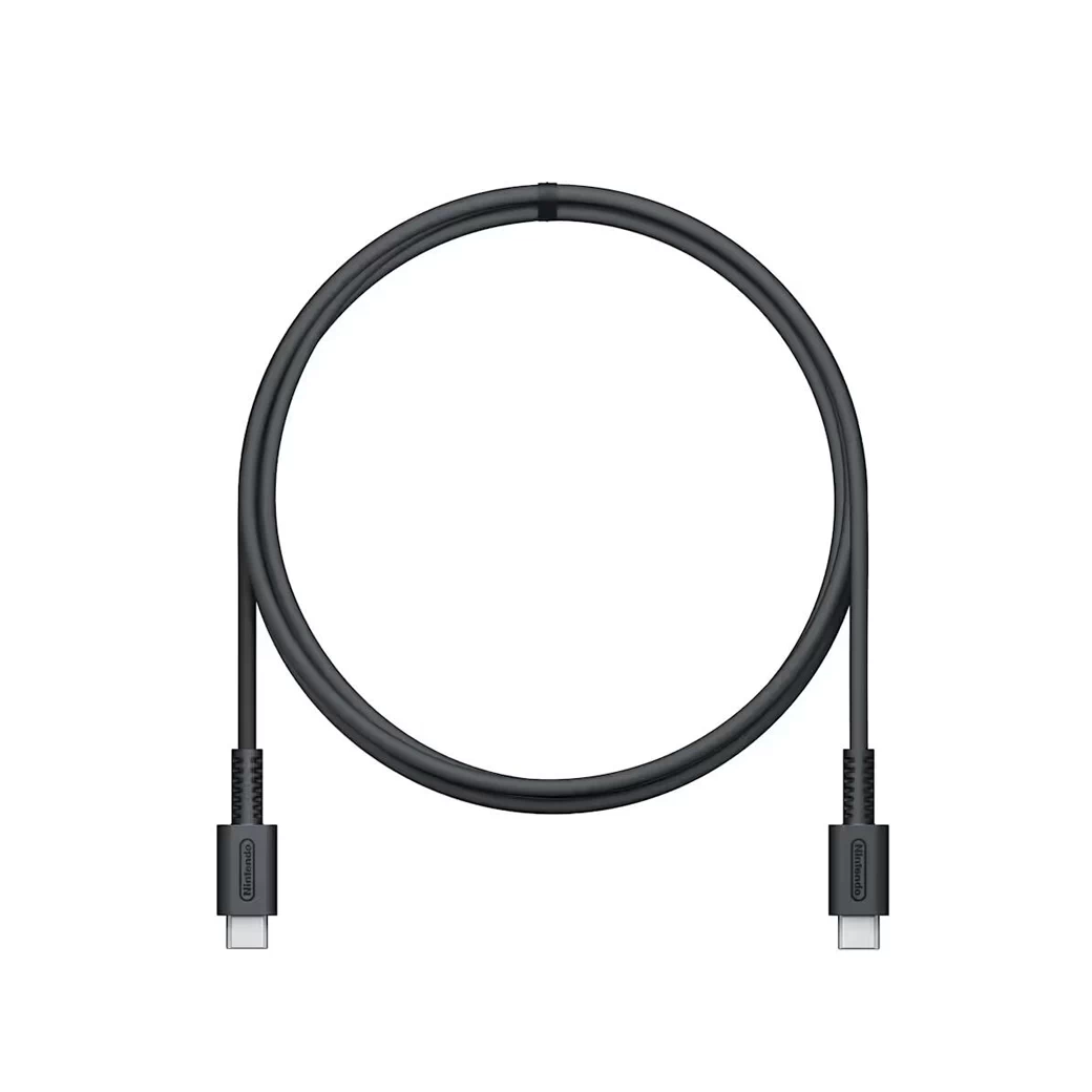 Nintendo Switch 2 : AC Adapter – ดีไซน์ใหม่ พกง่าย ชาร์จไว หมดปัญหาสายพันกัน พร้อมลุยทุกที่!