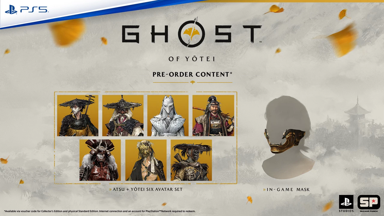PS5- Ghost of Yōtei | จาก Tsushima สู่ Yōtei! สัมผัสตำนานบทใหม่แห่ง 'Ghost