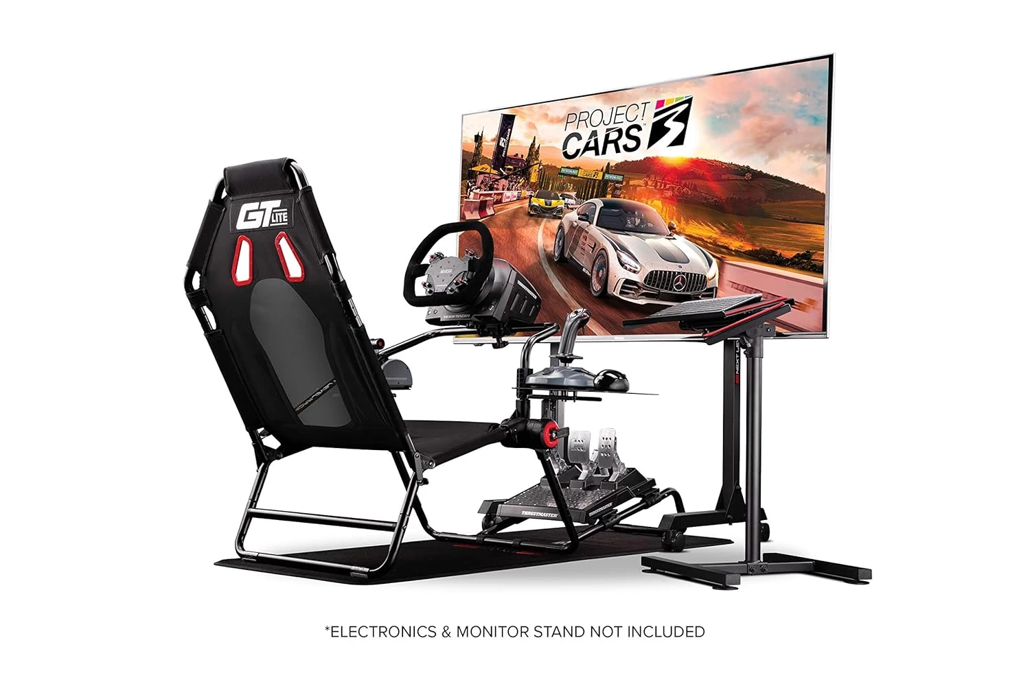 Next Level Racing GT Lite Cockpit (NLR-S021)