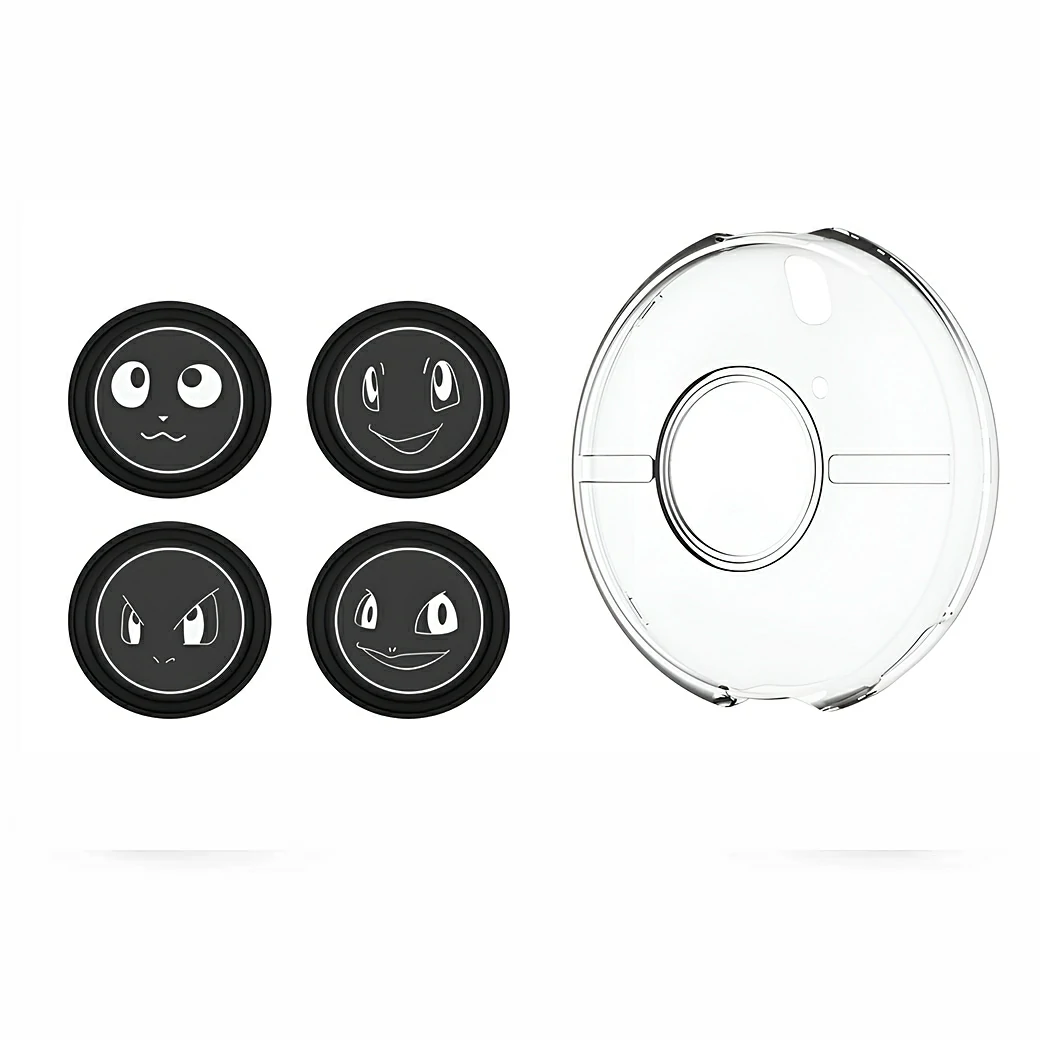 Pokémon GO Plus + : เคสใสโชว์บอดี้