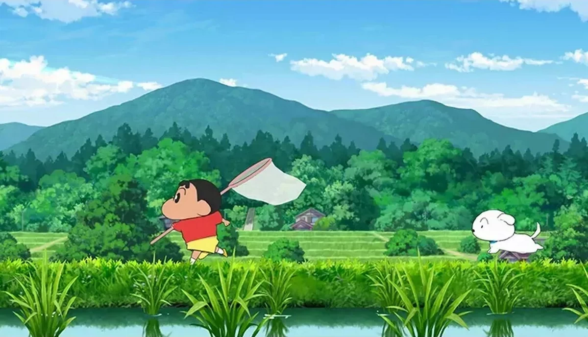 Switch- Shin Chan: Shiro of Coal Town (Asia) (ENG)