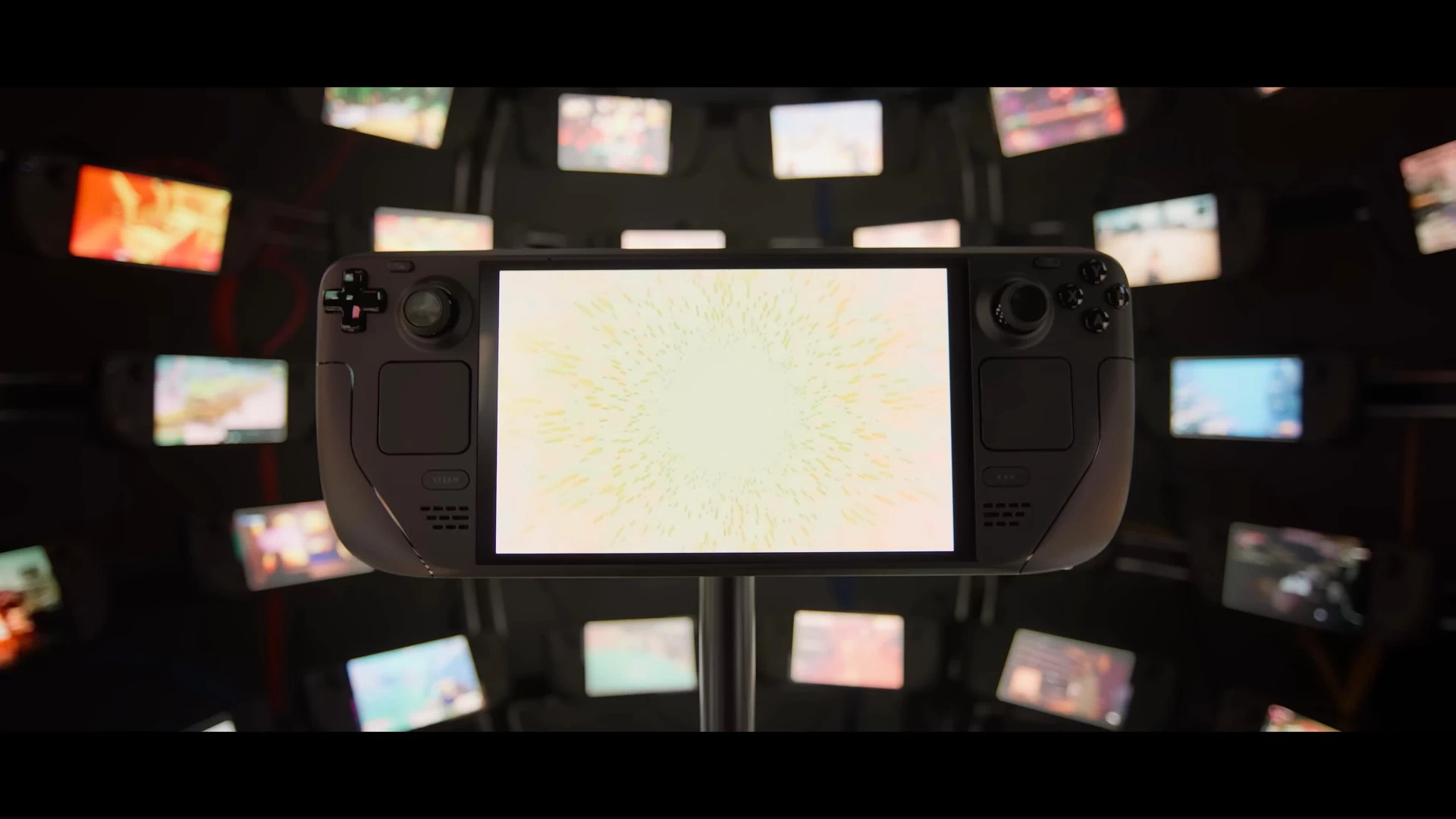 Steam Deck OLED – HDR Display อัปเกรดหน้าจอและแบตเตอรี่
