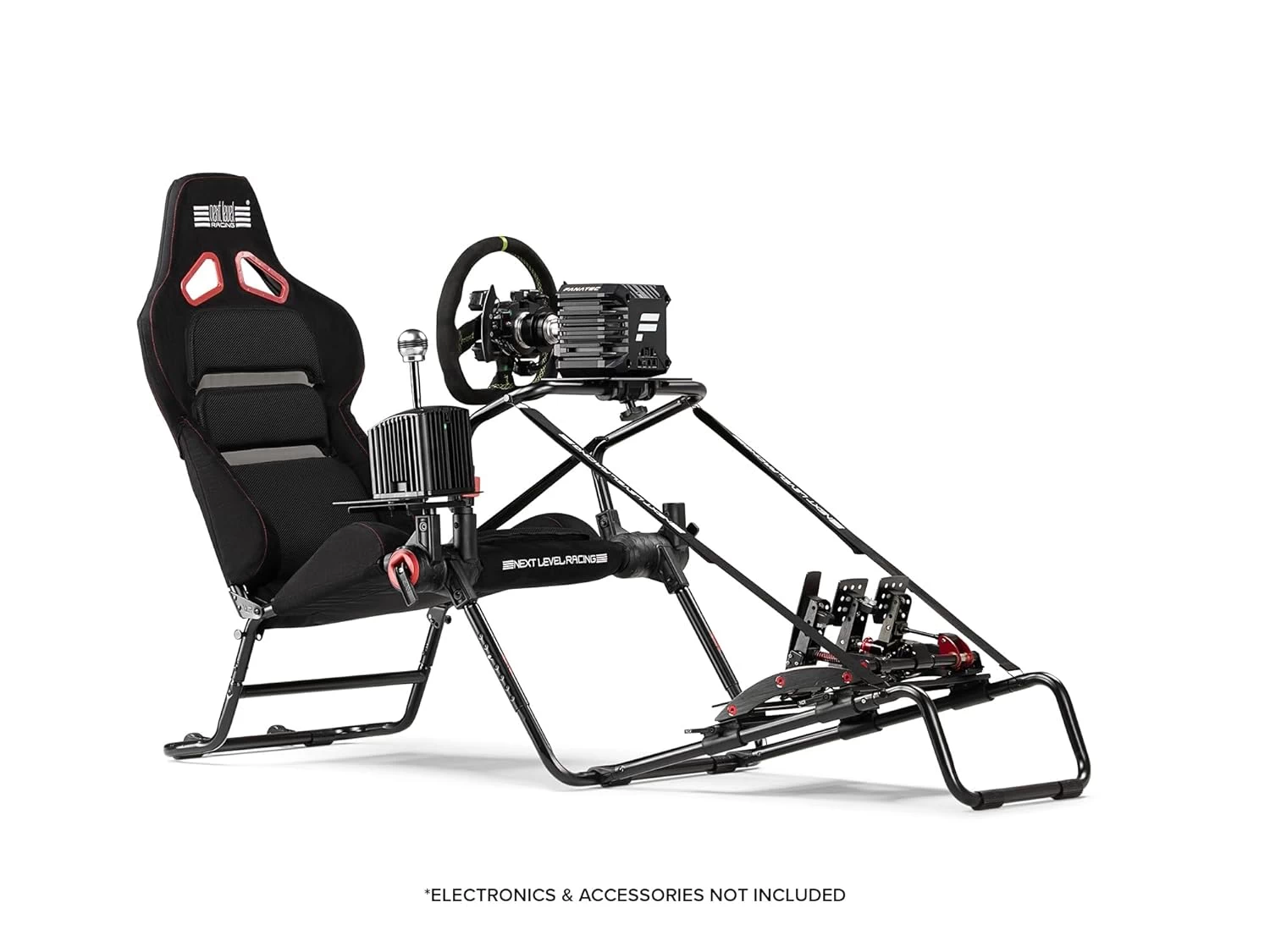 Next Level Racing GT Lite Pro Folding Cockpit (NLR-S031)